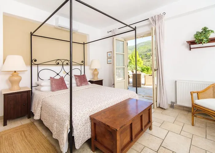 Athina Villa *