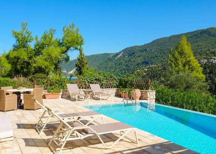 Athina Villa Lefkáda