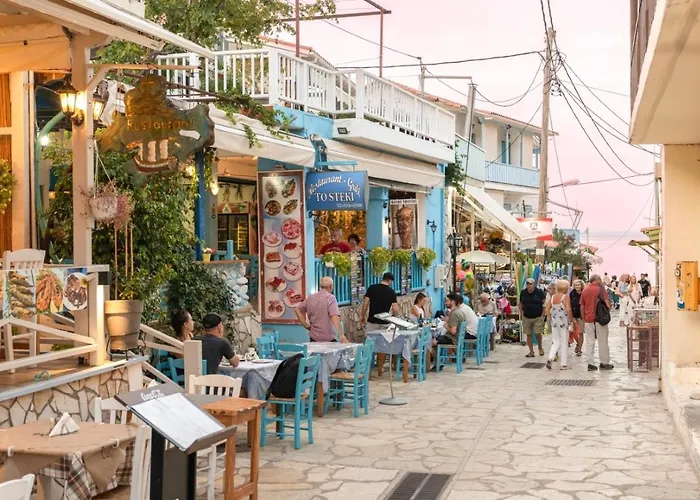 Athina Villa Lefkáda