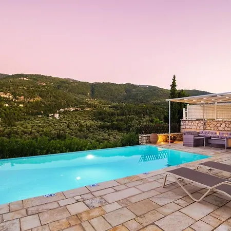 Villa Athina Agios Nikitas