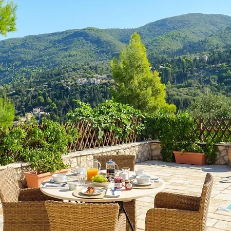 Villa Athina Áyios Nikítas