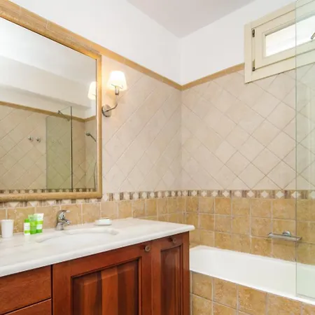 Villa Athina Áyios Nikítas