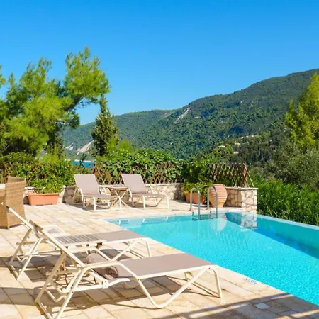 Athina Villa Áyios Nikítas
