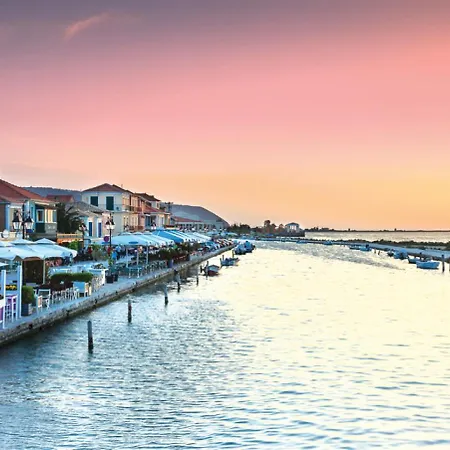 Villa Athina Áyios Nikítas