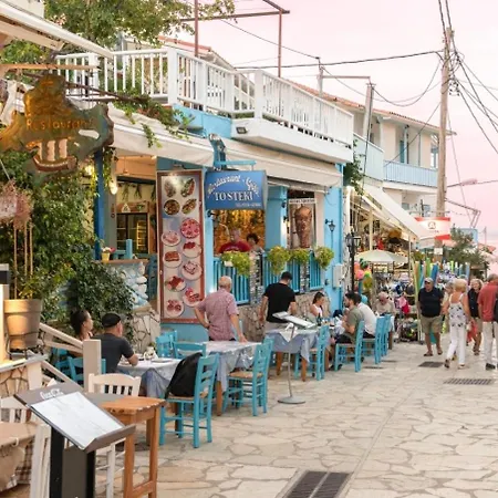 Athina Villa Áyios Nikítas