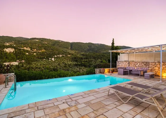 Athina Villa Lefkáda