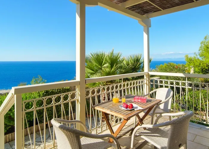 Athina Villa Lefkáda